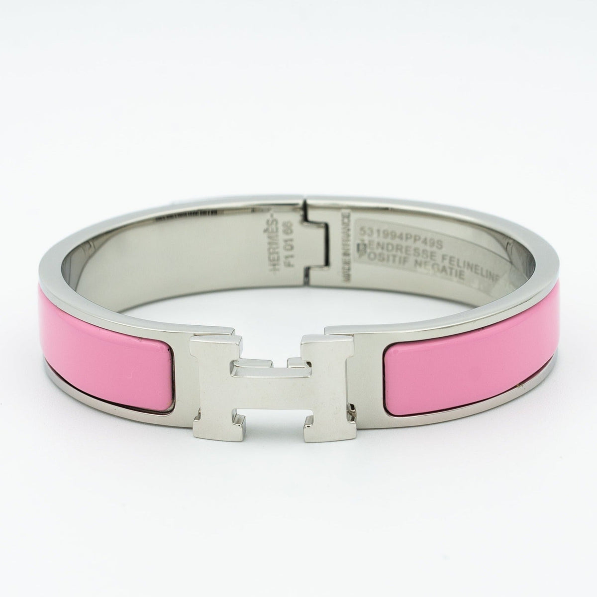 [Solara Jewelry ]H PINK BRACELET