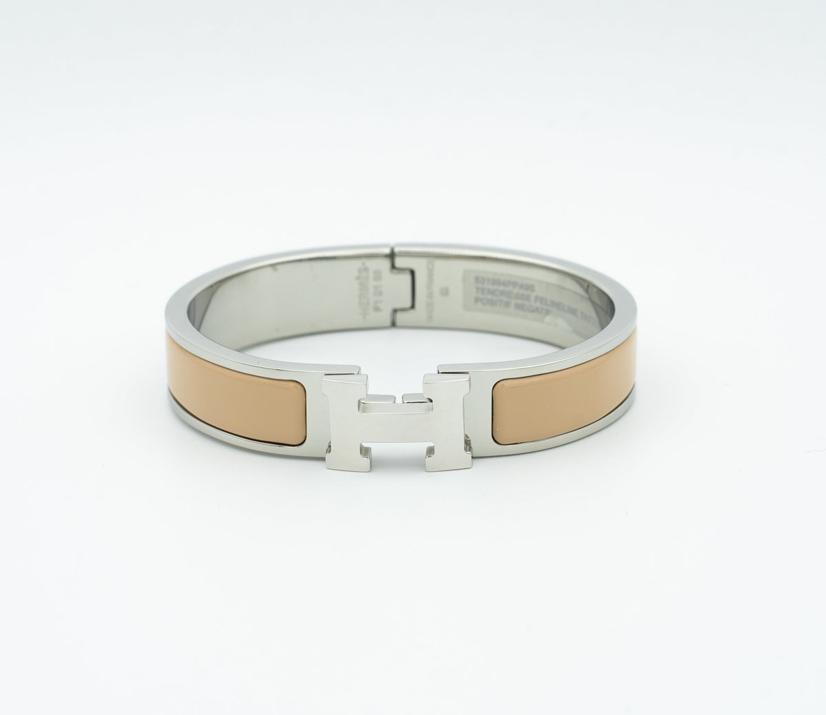 [Solara Jewelry ]H GREY BRACELET