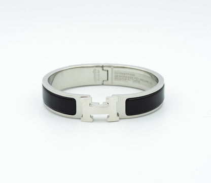 [Solara Jewelry ]H SCHWARZES ARMBAND
