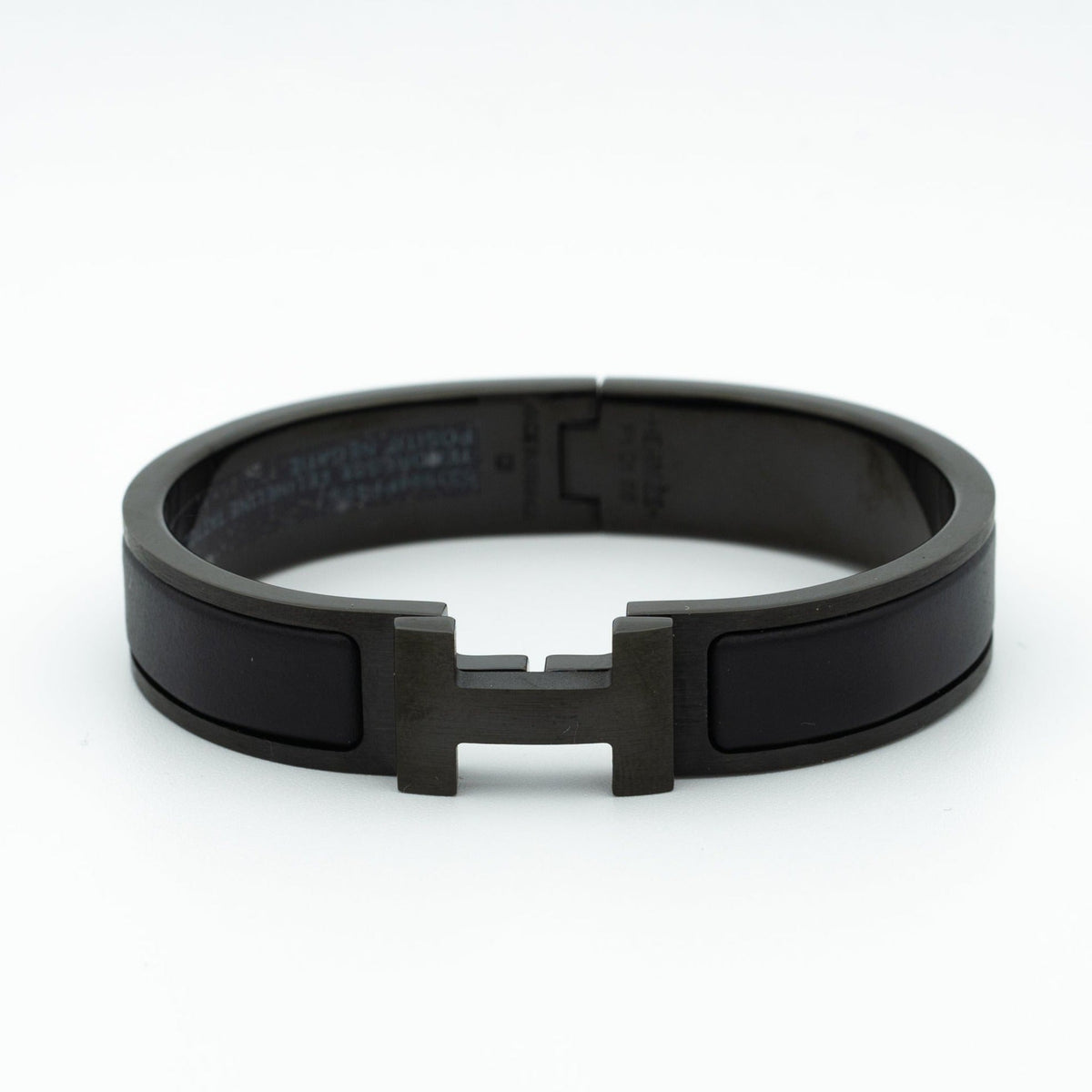 [Solara Jewelry ]H SO BLACK 12MM