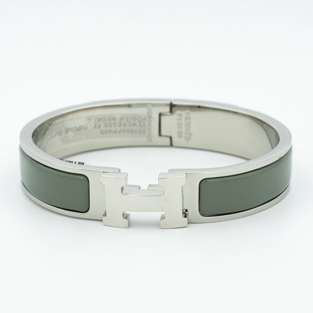[Solara Jewelry ]H ARMBAND BLAU GRÜN 12MM