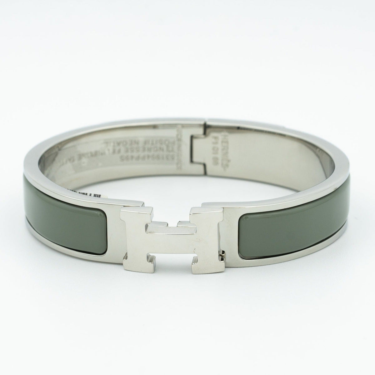 [Solara Jewelry ]H BRACELET BLUE GREEN 12MM
