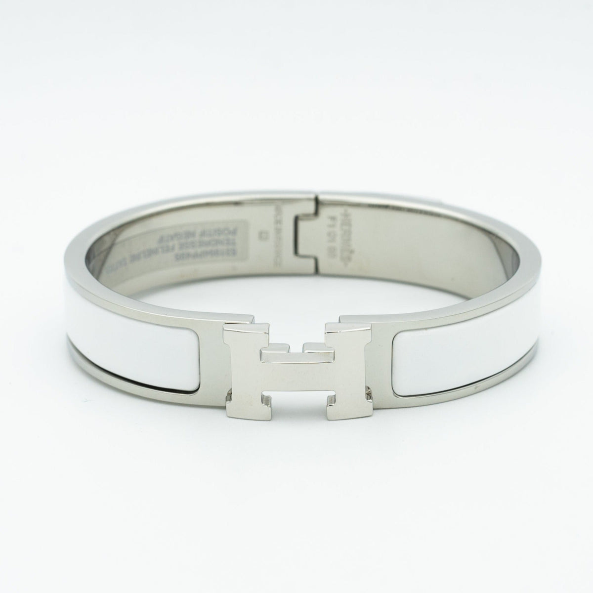 [Solara Jewelry ]H WHITE BRACELET