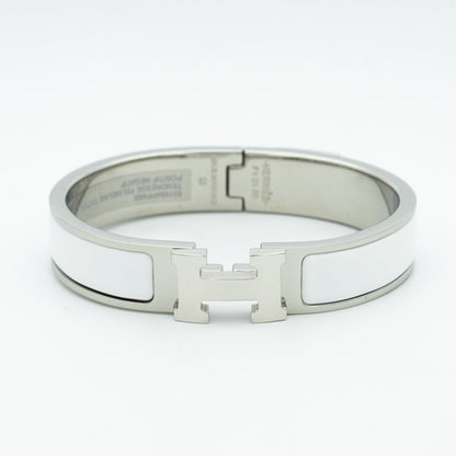 [Solara Jewelry ]H WHITE BRACELET