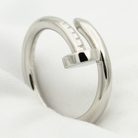 [Solara Jewelry ]JUSTE RING 2.65MM SILVER