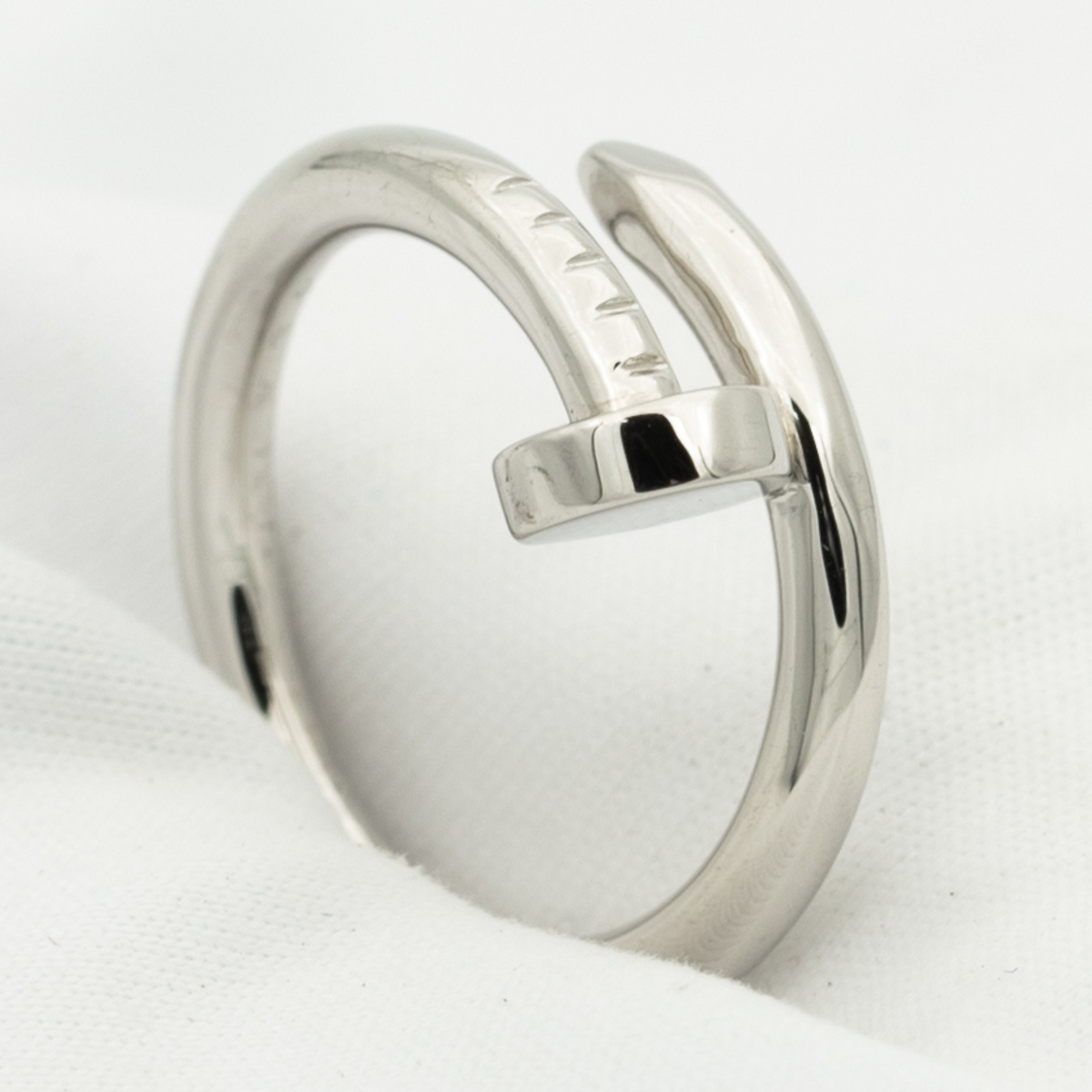 [Solara Jewelry ]ジュスト リング 2.65MM シルバー