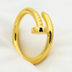 [ソララジュエリー]ジュストリング 2.65MM ゴールド