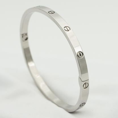 [Solara Jewelry ]ラブブレスレット 3.65MM
