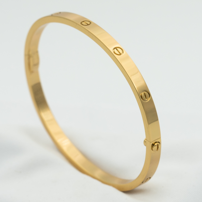 [Solara Jewelry ]ラブブレスレット 3.65MM