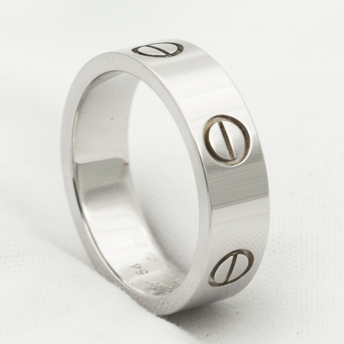 [Solara Jewelry ]LOVE RING 5.5MM ダイヤなし