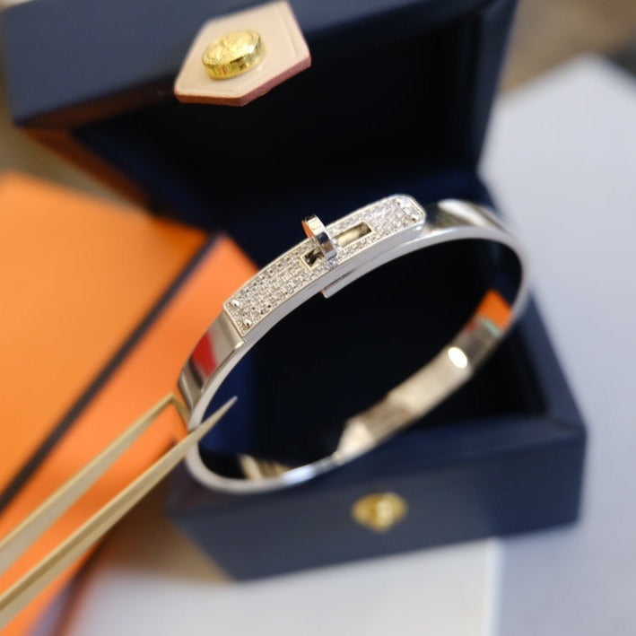 [Solara Jewelry ]KELLYブレスレット ダイヤモンド