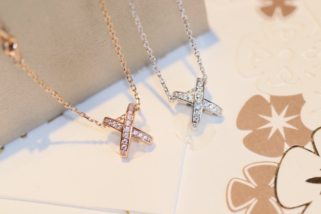 [Solara Jewelry ]DIAMANTEN-HALSKETTE-SETS