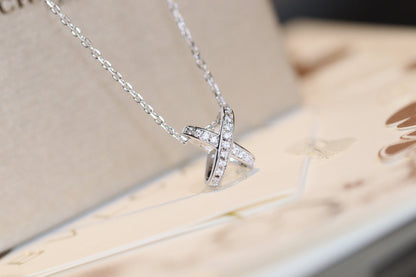 [Solara Jewelry ]DIAMANTEN-HALSKETTE-SETS