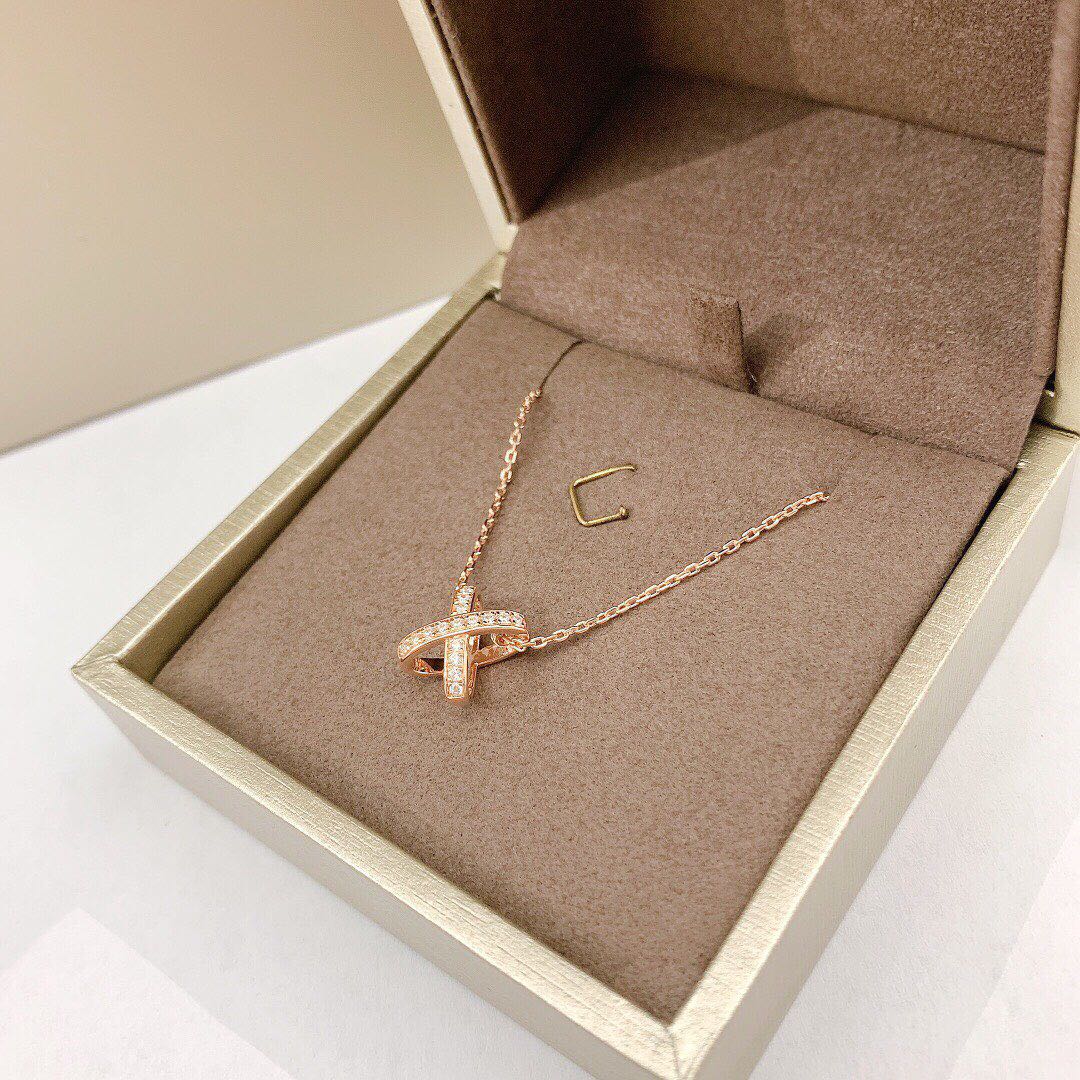[Solara Jewelry ]DIAMANTEN-HALSKETTE-SETS