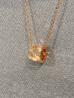 [Solara Jewelry ]BEE LOVE ダイヤモンドネックレス