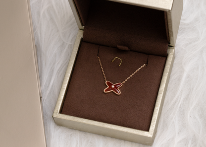 [Solara Jewelry ]JEUX DE COLLIERS 1 DIAMANT