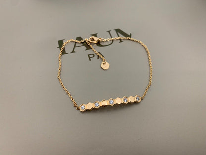 [Solara Jewelry ]BEE LOVE BRACELET DIAMANT