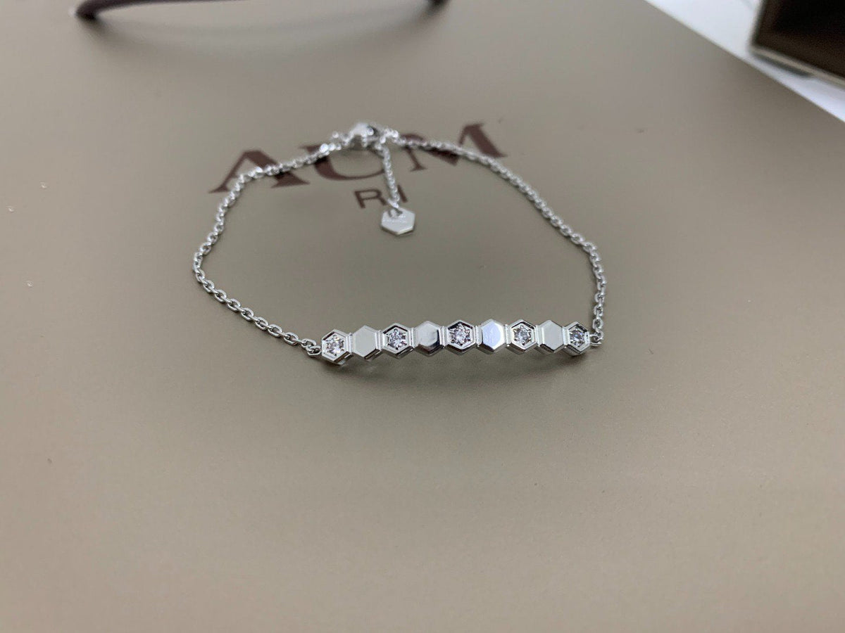 [Solara Jewelry ]BEE LOVE BRACELET DIAMANT