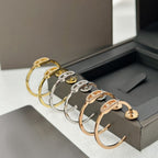 [Solara jewelry]ムーヴ・ウノ PMダイヤモンドフープピアス