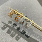 [Solara jewelry]MOVE ROMANE OHRRINGE DIAMANT