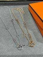 [Solara Jewelry ]HM STERLING CHAINE D'ANCRE HEART