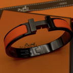 [Solara Schmuck ]CLIC HM SO BLACK OREGAN ARMBAND