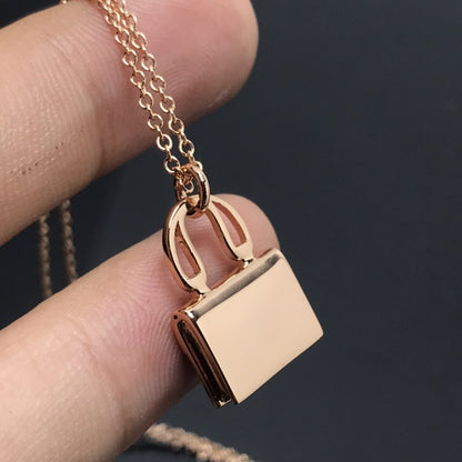 [Solara Schmuck ]HM KETTE ANKUNFT SCHWARZER DIAMANT