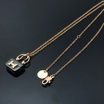 [Solara Jewelry ]DAMEN HM AMULETTE HALSKEETTE CONSTANCE MIT ANHÄNGER