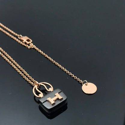 [Solara Jewelry ]DAMEN HM AMULETTE HALSKEETTE CONSTANCE MIT ANHÄNGER