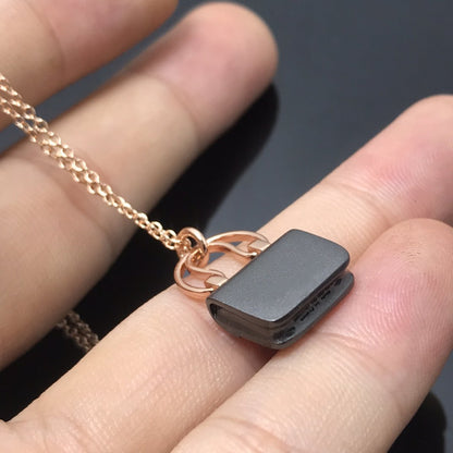 [Solara Jewelry ]DAMEN HM AMULETTE HALSKEETTE CONSTANCE MIT ANHÄNGER