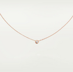 [Solara Jewelry ]DAMOUR ダイヤモンドネックレス