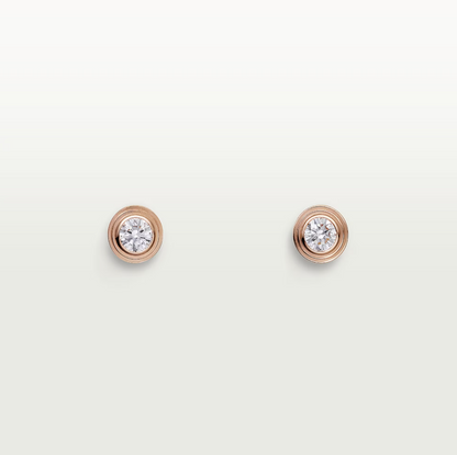 [Solara Jewelry ]DAMOUR DIAMANT-OHRRINGE