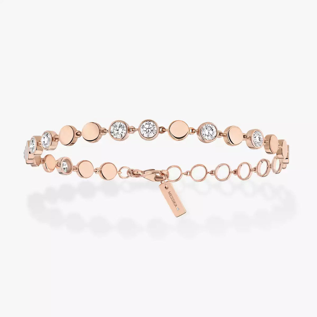[Solara Schmuck] D-Vibes Armband mittel