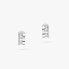 [Solara jewelry]MOVE ROMANE OHRRINGE DIAMANT