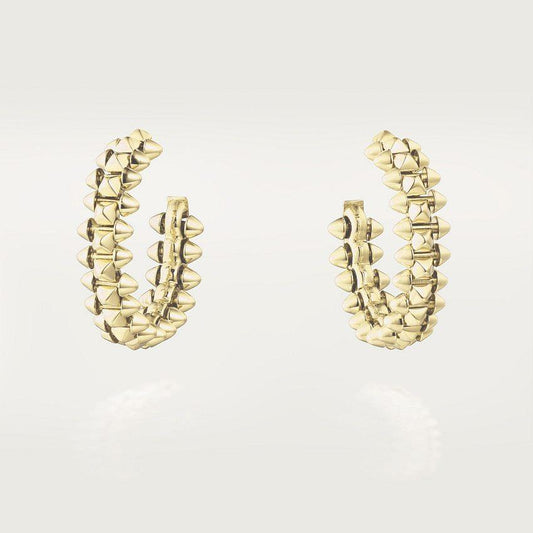 [Solara Jewelry ]CLASH-OHRRINGE