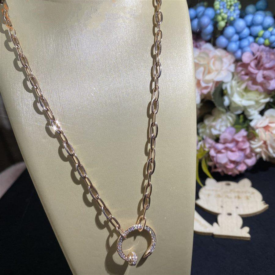 [ソララジュエリー ]ジュスト ネックレス ダイヤモンド