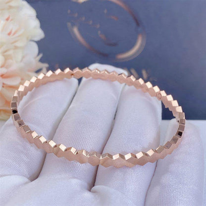[Solara Jewelry ]BEE LOVE ROSÉGOLD-ARMBAND