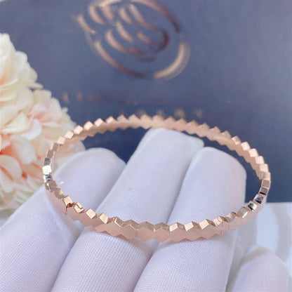 [Solara Jewelry ]BEE LOVE ROSÉGOLD-ARMBAND