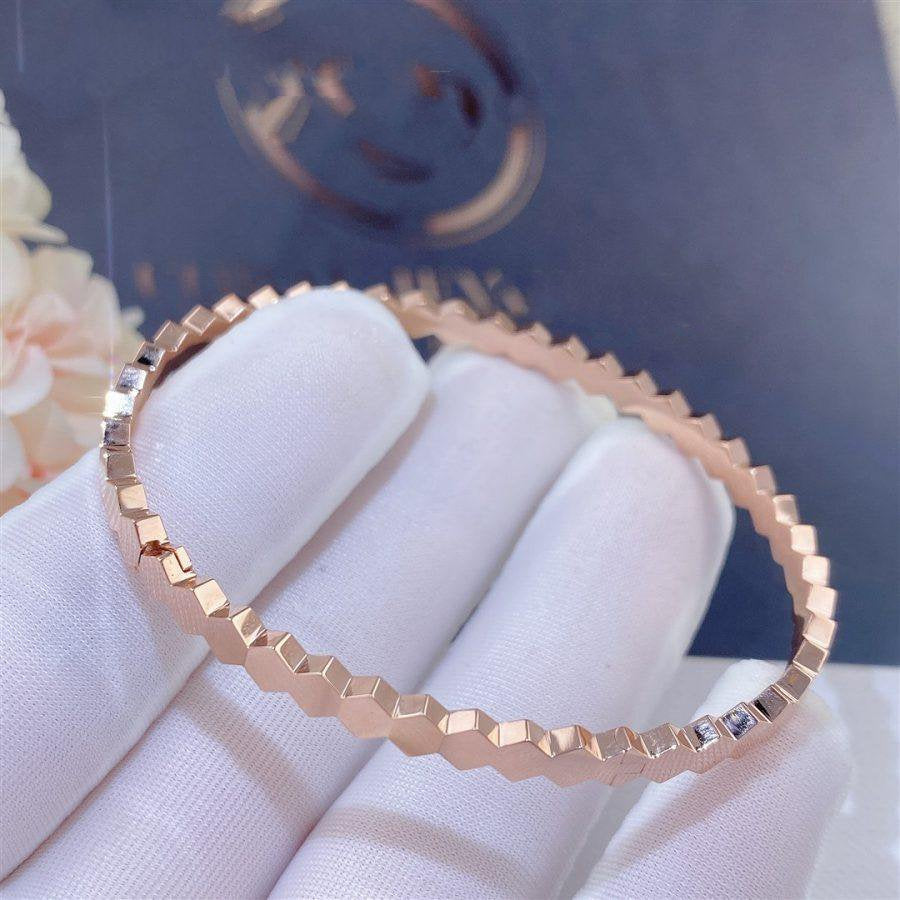 [Solara Jewelry ]BEE LOVE ROSÉGOLD-ARMBAND