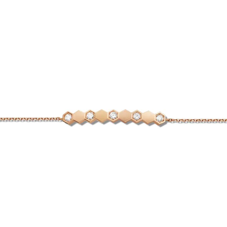 [Solara Jewelry ]BEE LOVE BRACELET DIAMANT