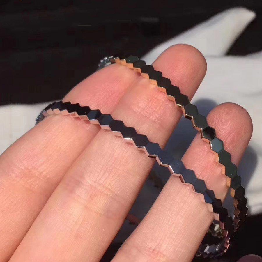 [Solara Jewelry ]BEE LOVE シルバーブレスレット