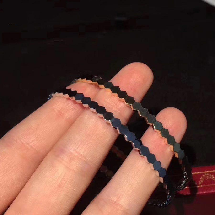 [Solara Jewelry ]BEE LOVE シルバーブレスレット
