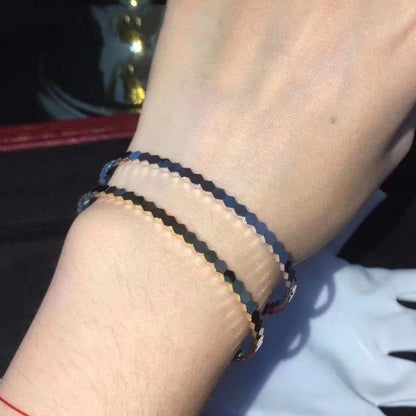 [Solara Jewelry ]BEE LOVE シルバーブレスレット