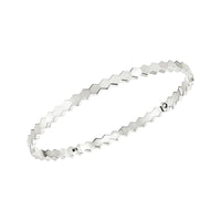 [Solara Jewelry ]BEE LOVE SILVER BRACELET