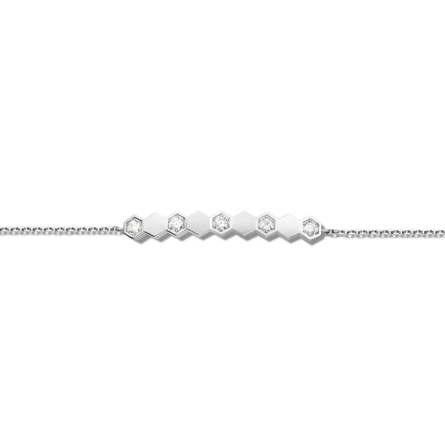 [Solara Jewelry ]BEE LOVE BRACELET DIAMANT