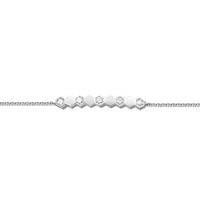 [Solara Jewelry ]BEE LOVE BRACELET DIAMOND