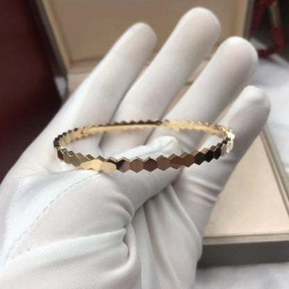 [Solara Jewelry ]BEE LOVE GOLD ARMBAND
