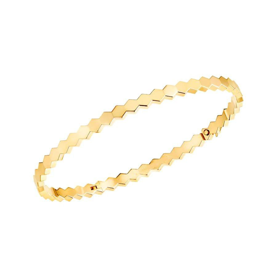 [Solara Jewelry ]BEE LOVE GOLD ARMBAND