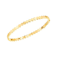 [Solara Jewelry ]BEE LOVE GOLD BRACELET