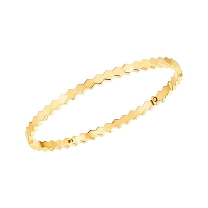 [Solara Jewelry ]BEE LOVE GOLD ARMBAND